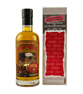 Westport 21 Jahre - Batch 1 - That Boutique-Y Whisky Company (TBWC)