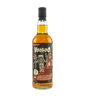 Whisky of Voodoo: The Dancing Cultist 12 Jahre - Highland Single Malt (Blair Athol)