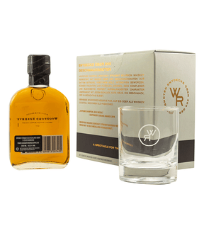 Woodford Reserve Distillers Select 200ml + Tumbler