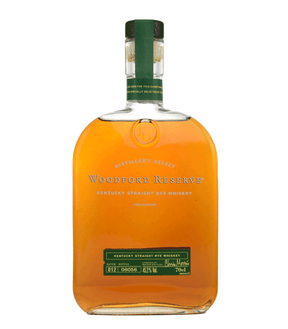 Woodford Reserve - Kentucky Straight Rye Whiskey