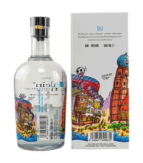 rhein gin Tilly Edition München